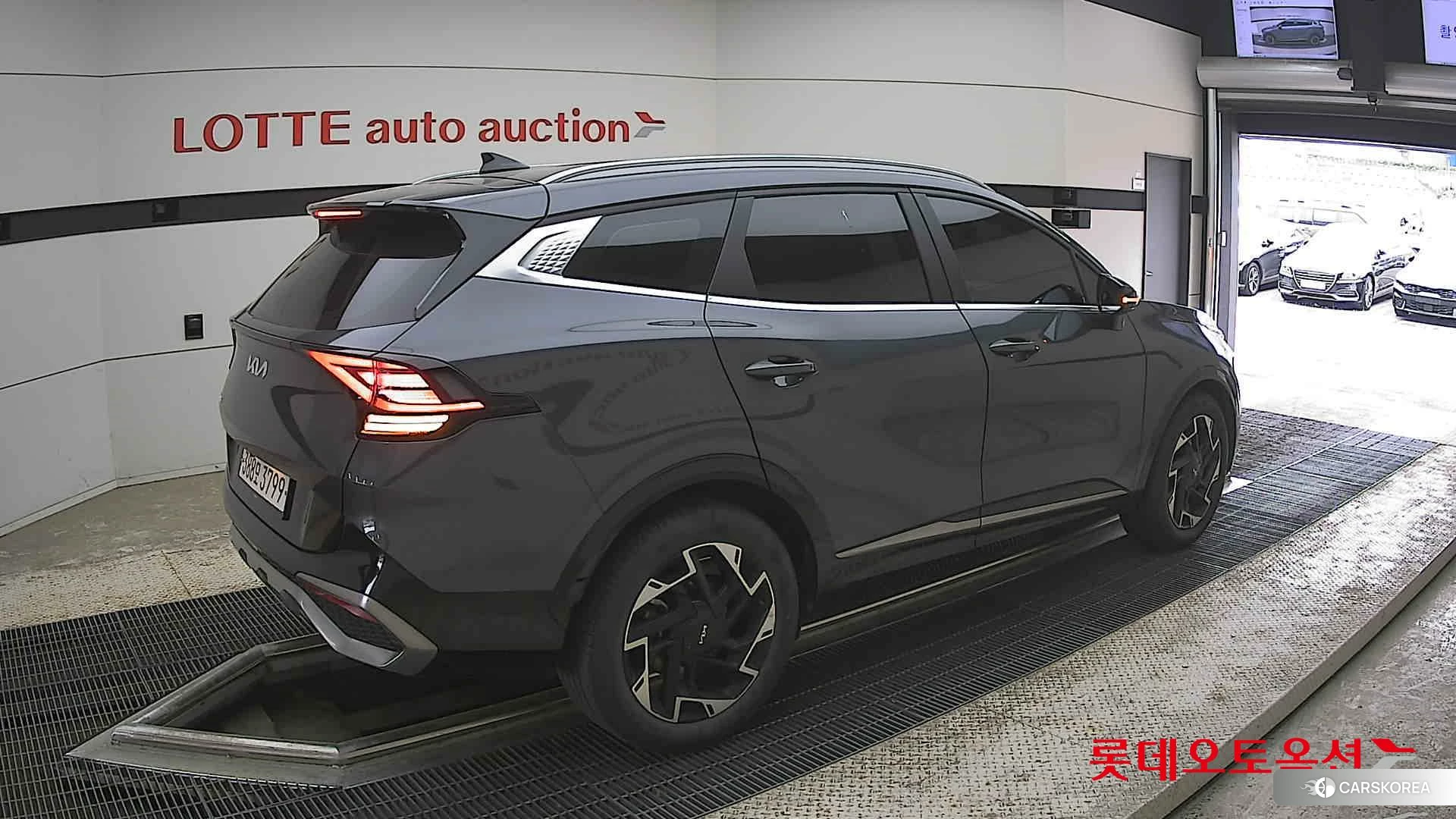 Kia Sportage id 4347355 из Кореи 10
