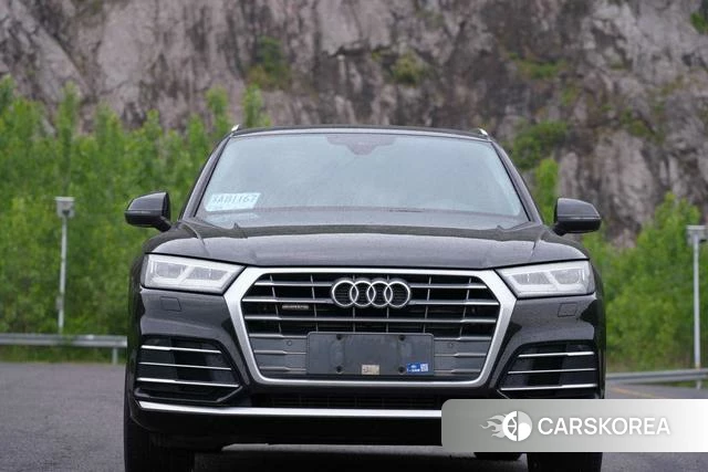 Audi Q5L id 4261441 из Китая 10