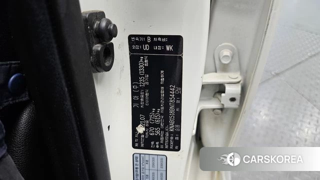 Kia Morning Urban (JA) id 4779907 из Кореи 10