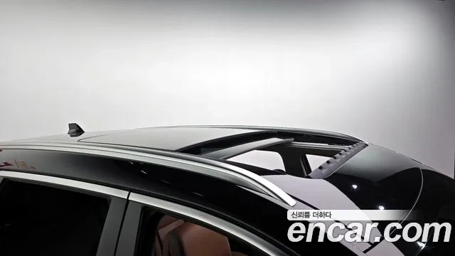 Renault Korea (Samsung) The New QM6 id 2868929 из Кореи 10