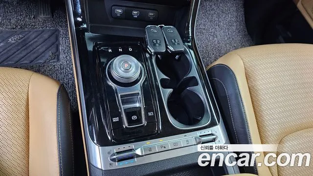 Kia Carnival 4th generation id 2608239 из Кореи 10