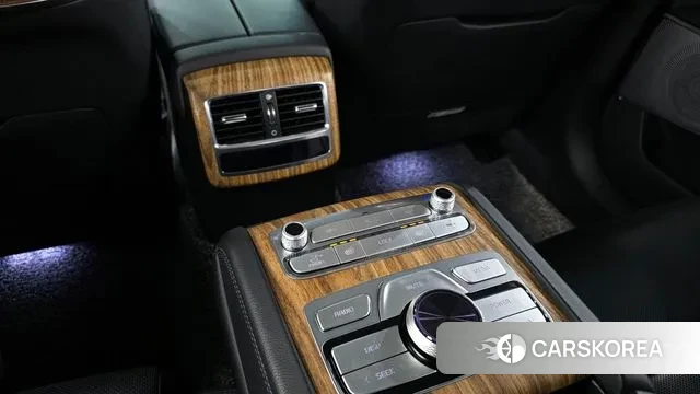 Kia The New K9 2nd generation id 3620689 из Кореи 10