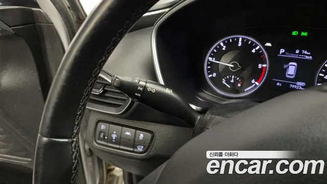 Hyundai Santa Fe TM id 2414893 из Кореи 10