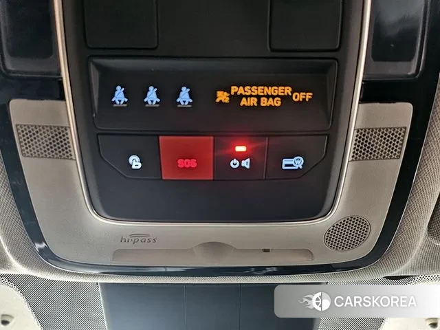 Hyundai The New Santa Fe id 3770355 из Кореи 10