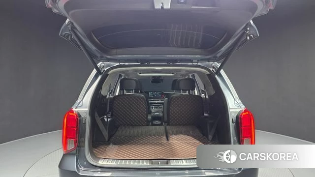 Hyundai The New Palisade id 4230990 из Кореи 10