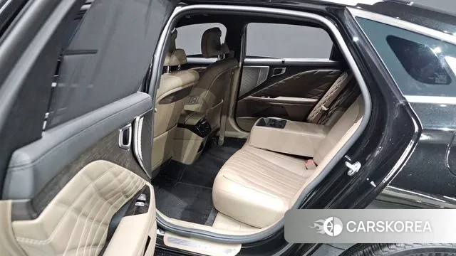 Kia K8 id 3752131 из Кореи 10