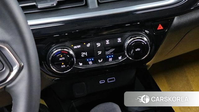 Chevrolet (GM Daewoo) Trax Crossover id 4201481 из Кореи 10