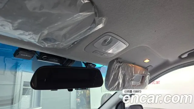 Hyundai The New Grand Starex id 2834694 из Кореи 10