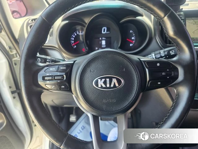 Kia The New Ray id 4356192 из Кореи 10