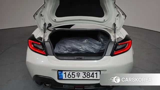 Toyota GR86 id 3684606 из Кореи 10