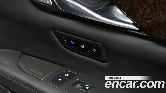 Cadillac CT6 id 2758747 из Кореи 10