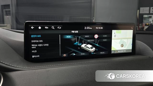 Genesis G80 (RG3) id 4579352 из Кореи 10