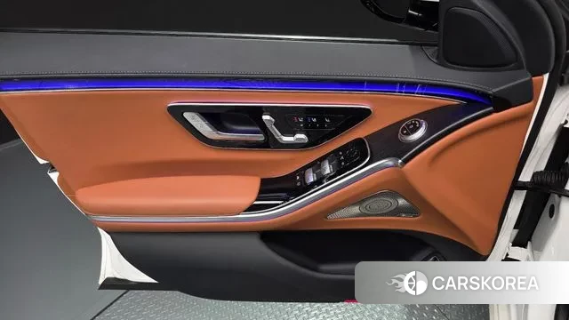 Mercedes-Benz S-Class W223 id 2979874 из Кореи 10