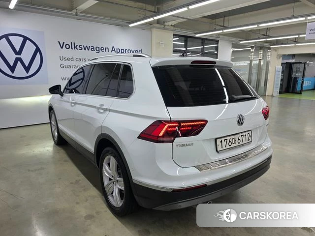 Volkswagen Tiguan second Generation id 4350840 из Кореи 10