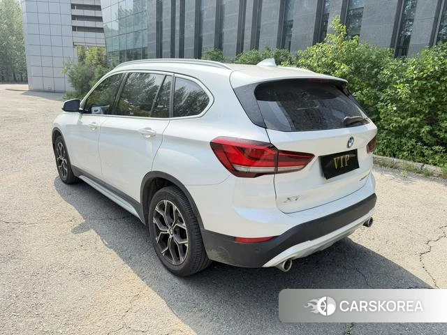 BMW X1 id 4367439 из Китая 10