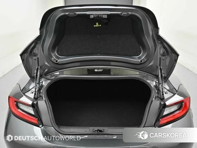 Toyota GR86 id 3883593 из Кореи 10