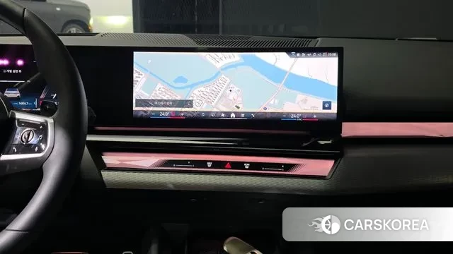 BMW 5 Series (G60) id 3679420 из Кореи 10