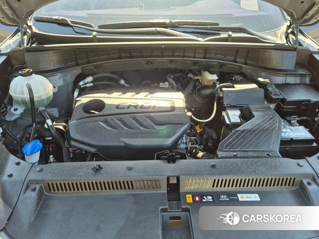 Hyundai All New Tucson id 3924939 из Кореи 10