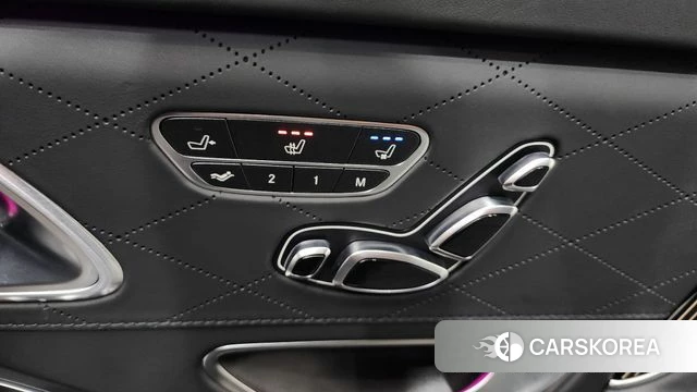 Mercedes-Benz S-Class W222 id 3829057 из Кореи 10