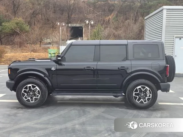 Ford Bronco 6th Generation id 3725717 из Кореи 10