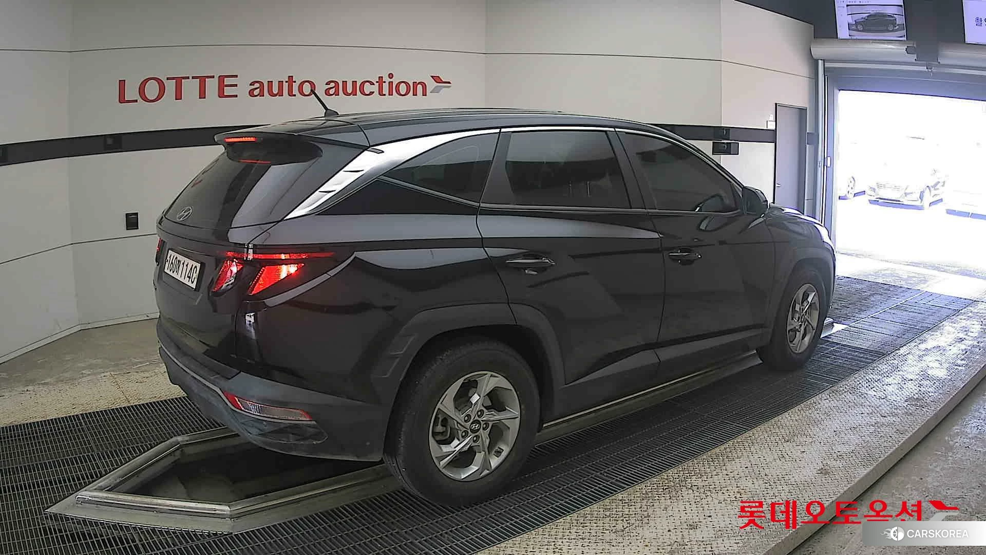 Hyundai Tucson id 4289325 из Кореи 10