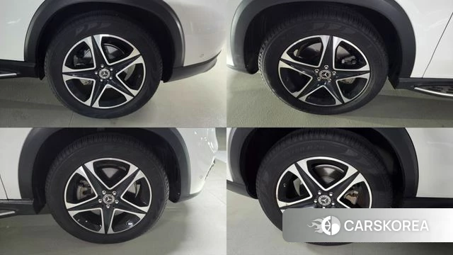Mercedes-Benz GLE-Class W167 id 4603529 из Кореи 10