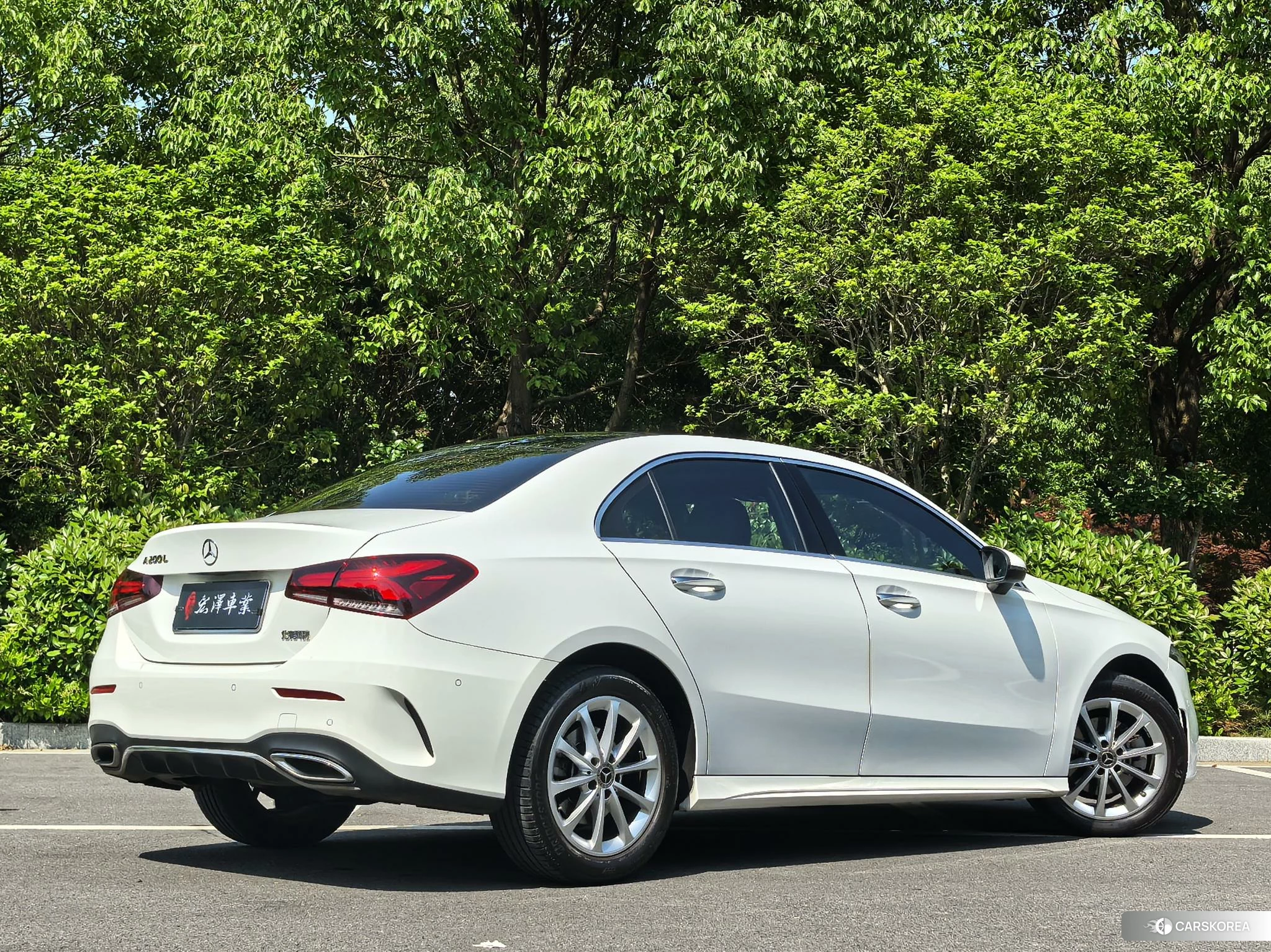 Mercedes-Benz Class A id 4405848 из Китая 10