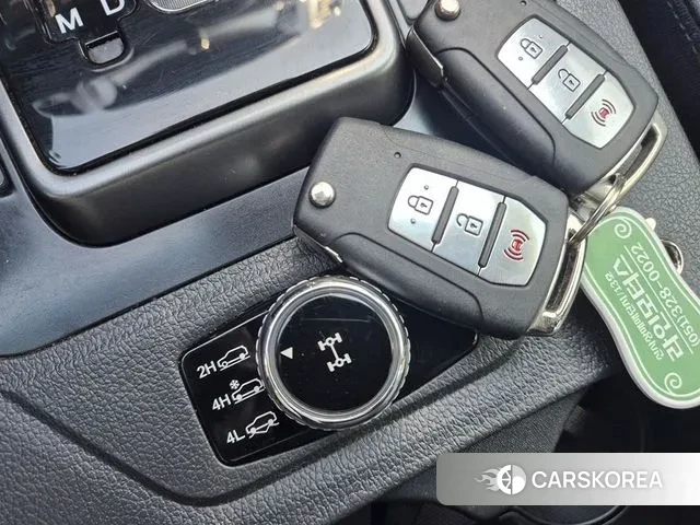 Ssangyong The New Rexton Sports Cannes id 3075035 из Кореи 10