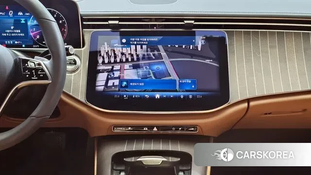 Mercedes-Benz E-Class W214 id 3026578 из Кореи 10