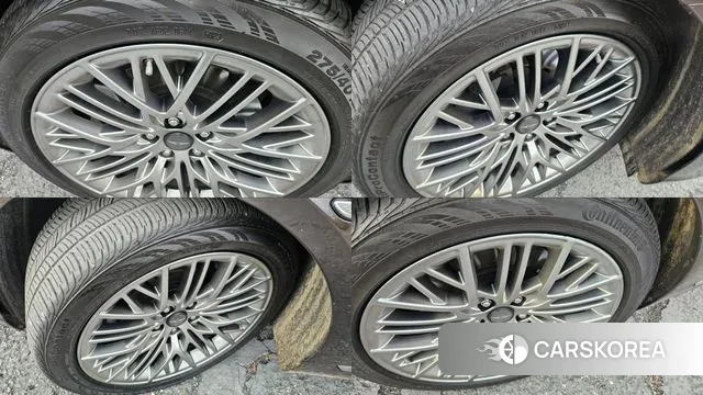 Genesis G90 id 3459728 из Кореи 10