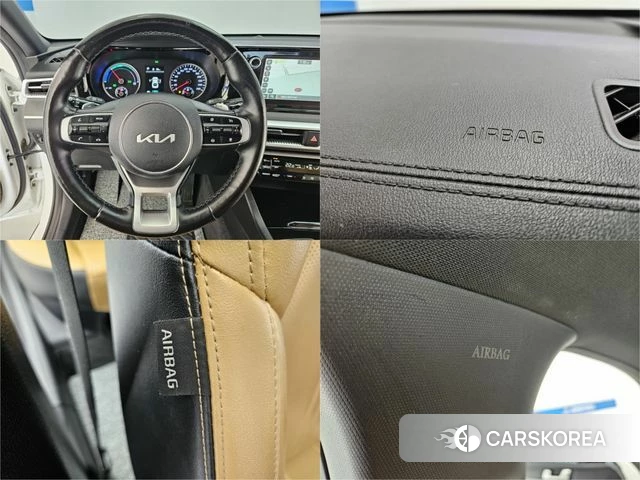Kia K5 Hybrid 3rd Generation id 3832447 из Кореи 10