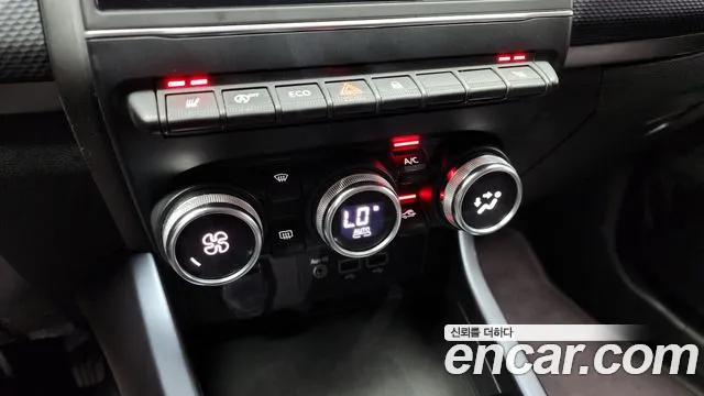 Renault Korea (Samsung) XM3 id 2817873 из Кореи 10