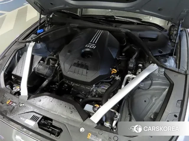 Genesis The New G70 id 3595757 из Кореи 10