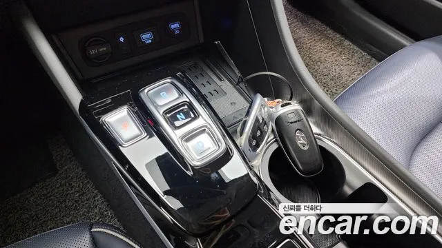 Hyundai Sonata (DN8) id 2542426 из Кореи 10