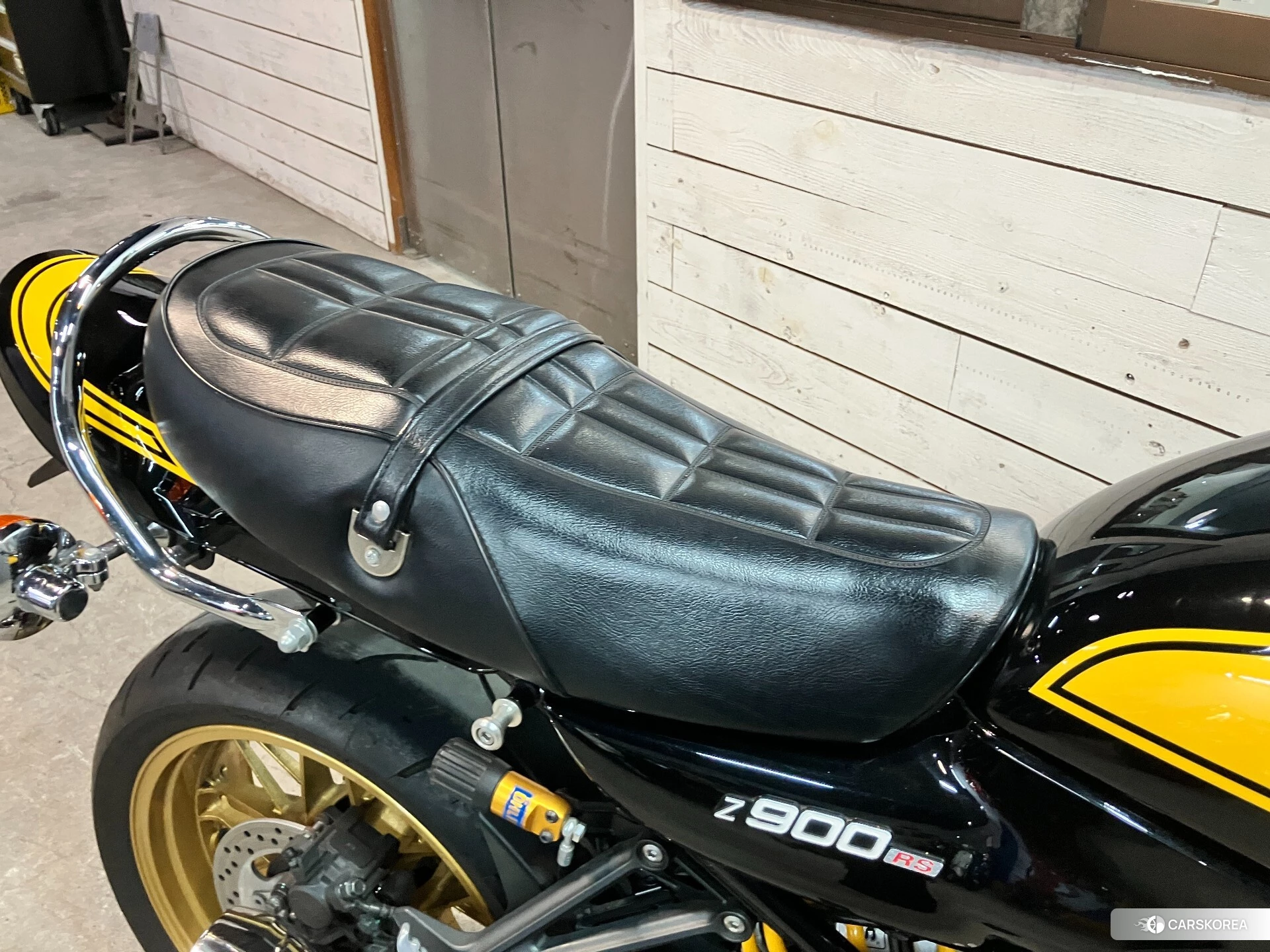 Проданный Kawasaki Z900RS id 3950344 из Японии, фото 10