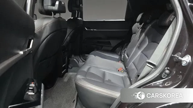 Ssangyong The New Torres id 3732650 из Кореи 10