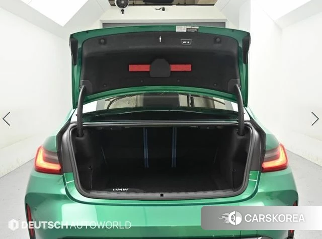 BMW M3 (G80) id 3859346 из Кореи 10