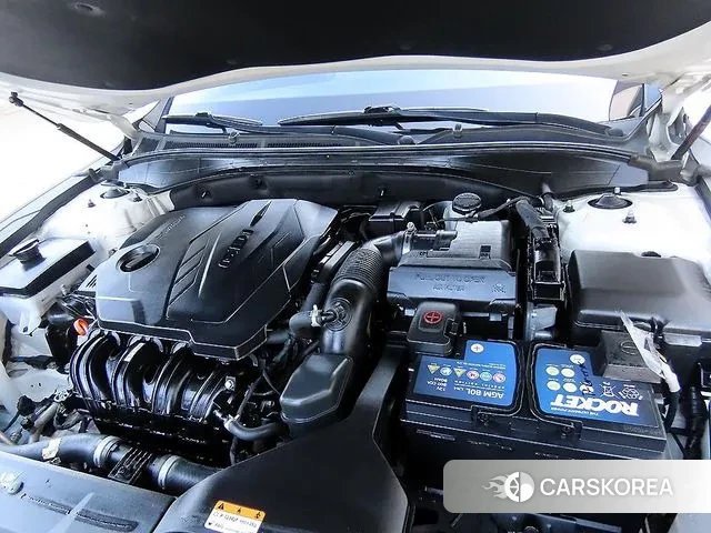 Hyundai The New Grandeur IG id 3530444 из Кореи 10