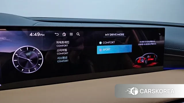 Genesis G80 (RG3) id 3732313 из Кореи 10