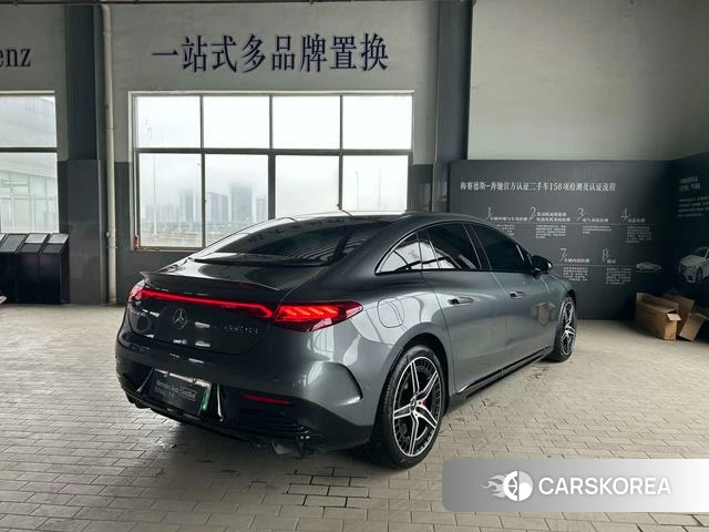 Mercedes-Benz EQE AMG id 4255901 из Китая 10