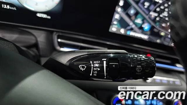 Hyundai Avante (CN7) id 2906458 из Кореи 10