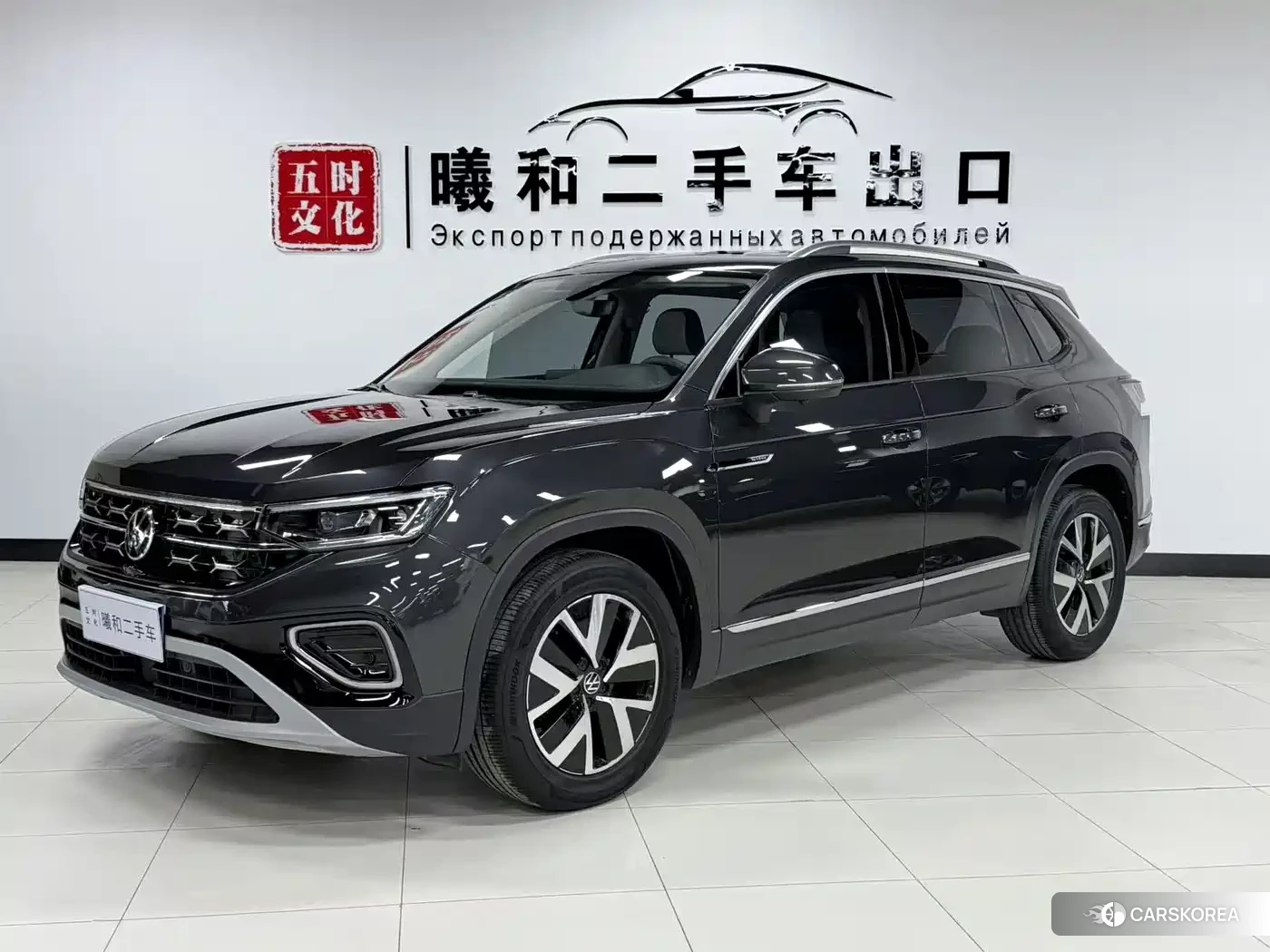 Volkswagen Tayron id 4565097 из Китая 10