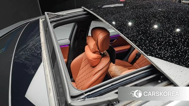 Mercedes-Benz S-Class W223 id 4572057 из Кореи 10