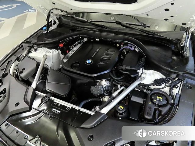BMW 5 Series (G30) id 4657482 из Кореи 10