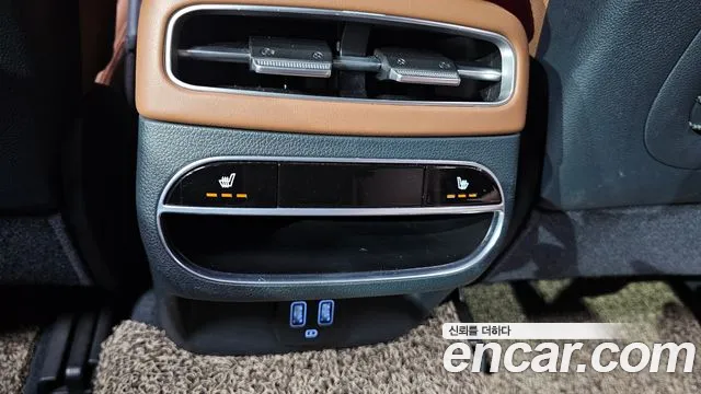 Genesis GV70 id 2729169 из Кореи 10