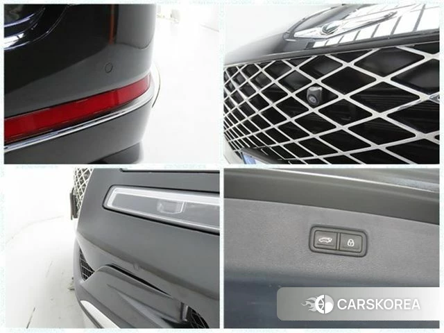 Genesis GV80 id 3919782 из Кореи 10