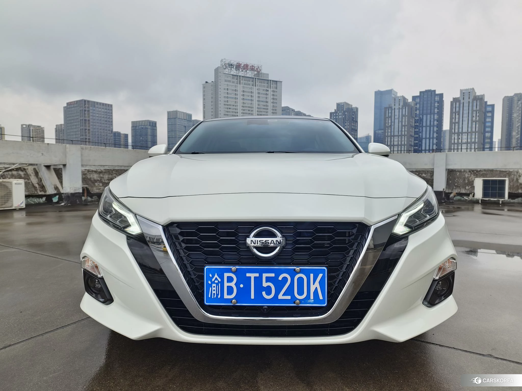 Nissan Altima id 4454551 из Китая 10
