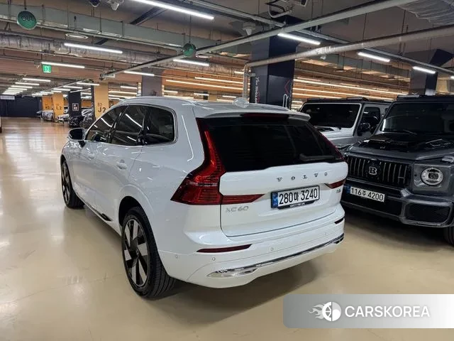 Volvo XC60 second Generation id 3436875 из Кореи 10