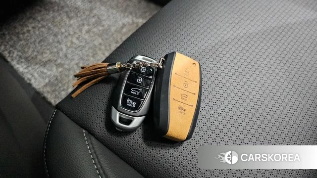 Hyundai Kona id 4923711 из Кореи 10