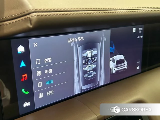 Porsche Taycan id 3791821 из Кореи 10